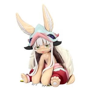 MADE IN ABYSS THE GOLDEN CITY OF THE SCORCHING SUN: ESTATUA NANACHI NOODLE STOPPER 11 CM PVC [CAJA] | Akira Comics  - libreria donde comprar comics, juegos y libros online