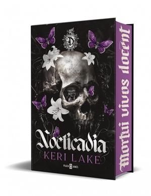 NOCTICADIA (EDICION LIMITADA EN ESPAÑOL) [CARTONE] | LAKE, KERI | Akira Comics  - libreria donde comprar comics, juegos y libros online