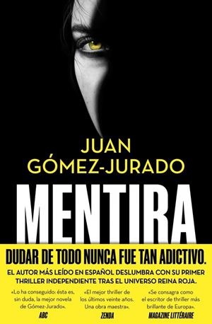 MENTIRA [CARTONE] | GOMEZ-JURADO, JUAN | Akira Comics  - libreria donde comprar comics, juegos y libros online