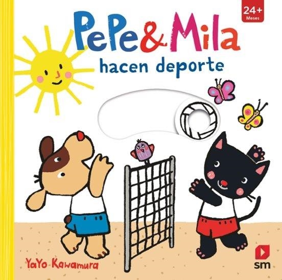PEPE Y MILA HACEN DEPORTE [CARTONE] | KAWAMURA, YAYO | Akira Comics  - libreria donde comprar comics, juegos y libros online
