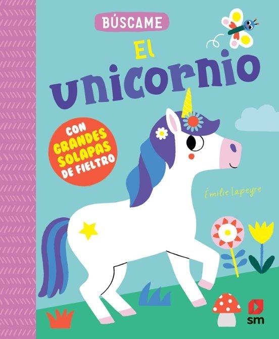 BUSCAME: EL UNICORNIO [CARTONE] | LAPEYRE, EMILIE | Akira Comics  - libreria donde comprar comics, juegos y libros online