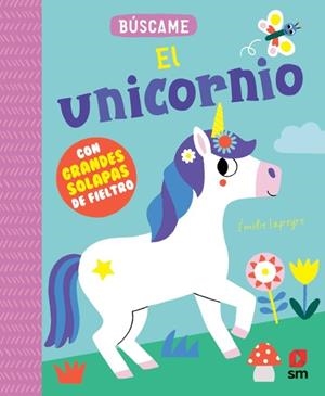 BUSCAME: EL UNICORNIO [CARTONE] | LAPEYRE, EMILIE | Akira Comics  - libreria donde comprar comics, juegos y libros online