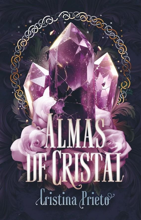 ALMAS DE CRISTAL [RUSTICA] | (CRISTINA PRIETO SOLANO), NANA LITERARIA | Akira Comics  - libreria donde comprar comics, juegos y libros online