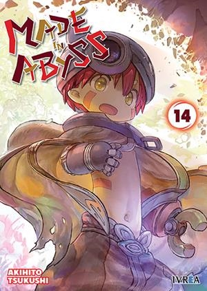 MADE IN ABYSS Nº14 [RUSTICA] | TSUKUSHI, AKIHITO | Akira Comics  - libreria donde comprar comics, juegos y libros online