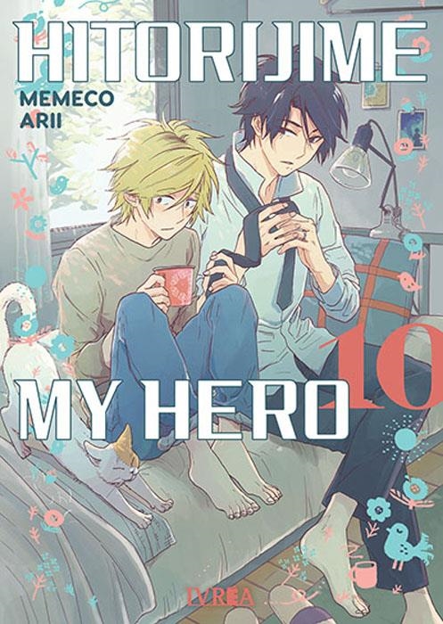 HITORIJIME MY HERO Nº10 [RUSTICA] | ARII, MEMECO | Akira Comics  - libreria donde comprar comics, juegos y libros online