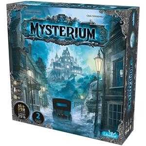MYSTERIUM (NUEVA VERSION) [JUEGO] | Akira Comics  - libreria donde comprar comics, juegos y libros online