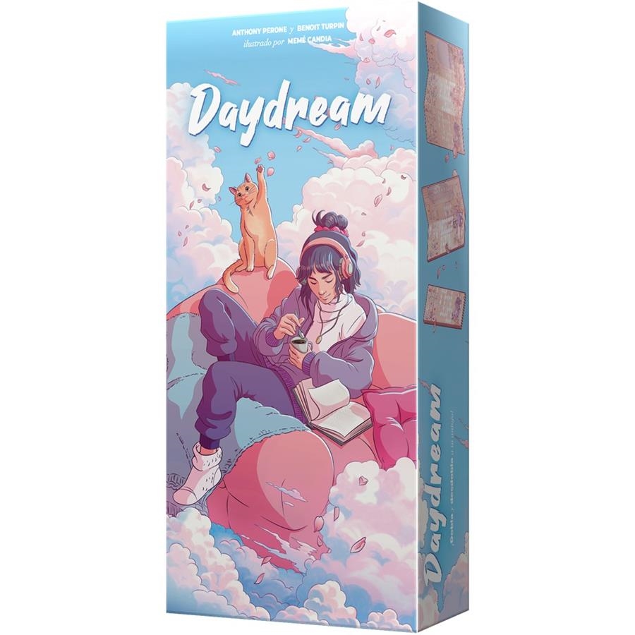 DAYDREAM [JUEGO] | Akira Comics  - libreria donde comprar comics, juegos y libros online