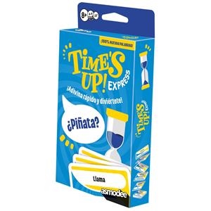 TIME´S UP! EXPRESS [JUEGO] | Akira Comics  - libreria donde comprar comics, juegos y libros online