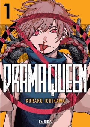 DRAMA QUEEN Nº01 [RUSTICA] | ICHIKAWA, KURAKU | Akira Comics  - libreria donde comprar comics, juegos y libros online