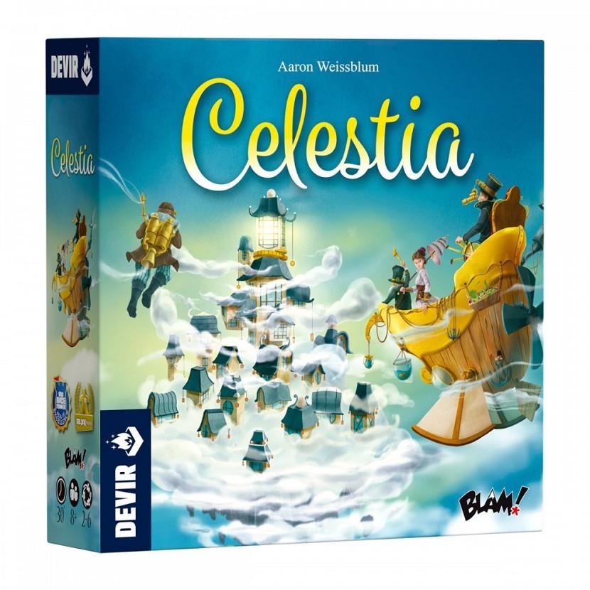 CELESTIA [JUEGO] | Akira Comics  - libreria donde comprar comics, juegos y libros online