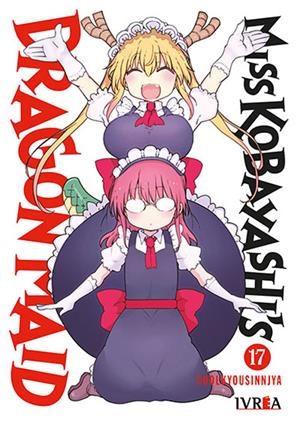 MISS KOBAYASHI'S DRAGON MAID Nº17 [RUSTICA] | COOLKYOUSINNJYA | Akira Comics  - libreria donde comprar comics, juegos y libros online