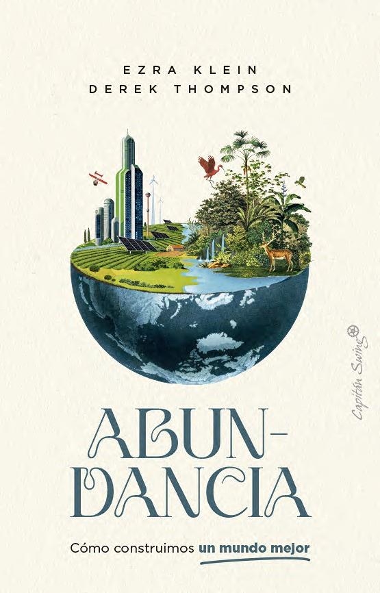 ABUNDANCIA [RUSTICA] | KLEIN, EZRA / THOMPSON, DEREK | Akira Comics  - libreria donde comprar comics, juegos y libros online