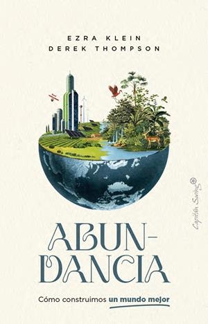 ABUNDANCIA [RUSTICA] | KLEIN, EZRA / THOMPSON, DEREK | Akira Comics  - libreria donde comprar comics, juegos y libros online