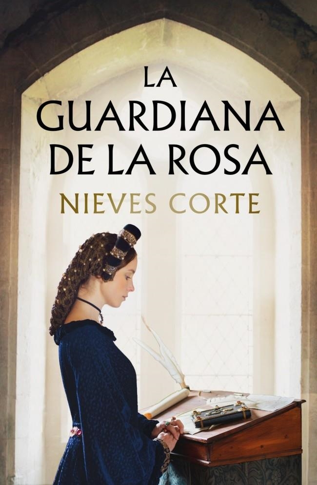 GUARDIANA DE LA ROSA, LA [RUSTICA] | CORTE, NIEVES | Akira Comics  - libreria donde comprar comics, juegos y libros online