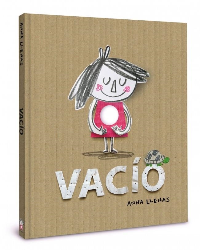 VACIO [CARTONE] | LLENAS, ANNA | Akira Comics  - libreria donde comprar comics, juegos y libros online