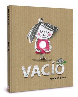 VACIO [CARTONE] | LLENAS, ANNA | Akira Comics  - libreria donde comprar comics, juegos y libros online