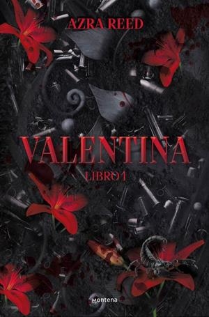VALENTINA [RUSTICA] | REED, AZRA | Akira Comics  - libreria donde comprar comics, juegos y libros online
