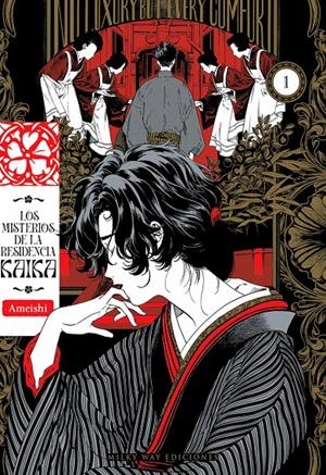MISTERIOS DE LA RESIDENCIA KAIKA, LOS Nº01 [RUSTICA] | AMEISHI | Akira Comics  - libreria donde comprar comics, juegos y libros online
