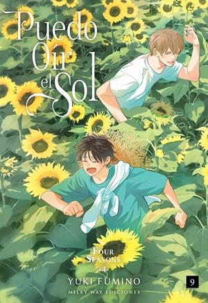 PUEDO OIR EL SOL Nº09 [RUSTICA] | FUMINO, YUKI | Akira Comics  - libreria donde comprar comics, juegos y libros online