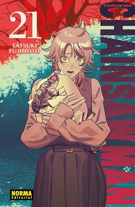 CHAINSAW MAN Nº21 [RUSTICA] | FUJIMOTO, TATSUKI | Akira Comics  - libreria donde comprar comics, juegos y libros online
