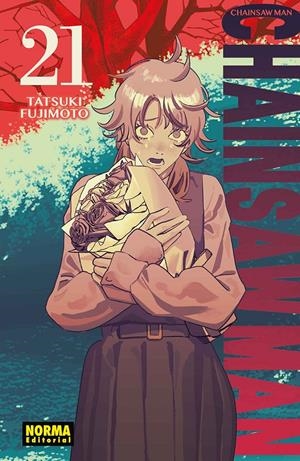CHAINSAW MAN Nº21 [RUSTICA] | FUJIMOTO, TATSUKI | Akira Comics  - libreria donde comprar comics, juegos y libros online