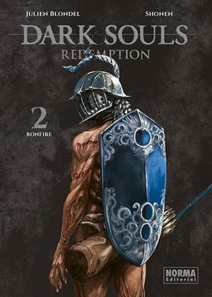 DARK SOULS REDEMPTION Nº02 [RUSTICA] | BLONDEL, JULIEN / SHONEN | Akira Comics  - libreria donde comprar comics, juegos y libros online