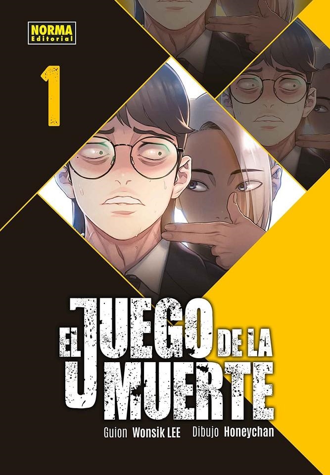 JUEGO DE LA MUERTE, EL Nº01 [RUSTICA] | LEE, WONSIK / HONEYCHAN | Akira Comics  - libreria donde comprar comics, juegos y libros online