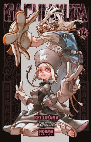 GACHIAKUTA Nº14 [RUSTICA] | URANA, KEI | Akira Comics  - libreria donde comprar comics, juegos y libros online