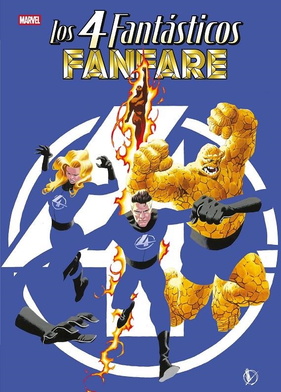 4 FANTASTICOS: TREASURY EDITION [RUSTICA] | ZDARSKY, CHIP / HICKMAN, JONATHAN | Akira Comics  - libreria donde comprar comics, juegos y libros online