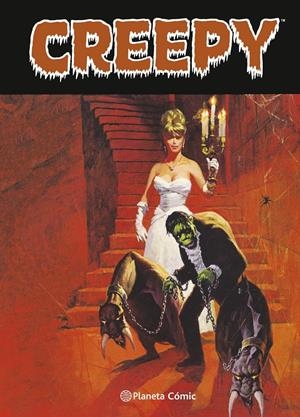 CREEPY Nº08 (REEDICION) [CARTONE] | Akira Comics  - libreria donde comprar comics, juegos y libros online