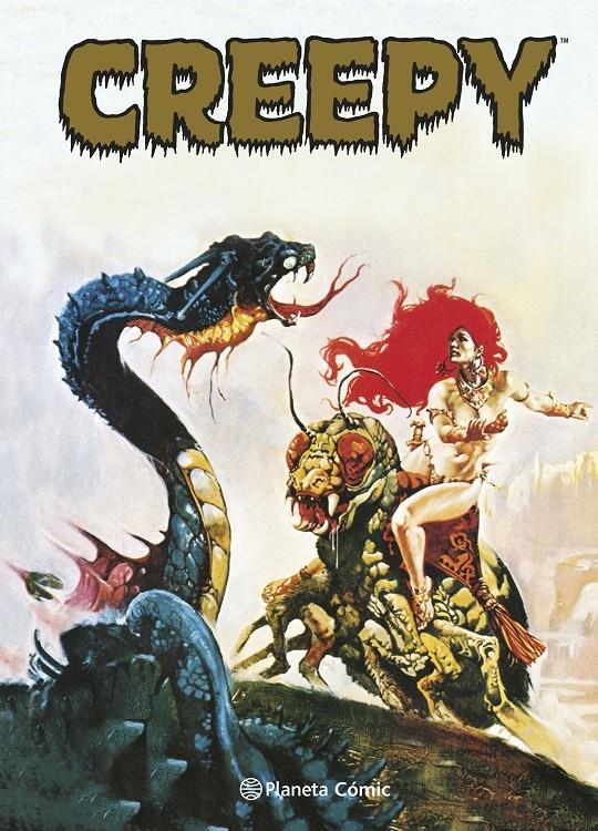 CREEPY Nº22 [CARTONE] | Akira Comics  - libreria donde comprar comics, juegos y libros online