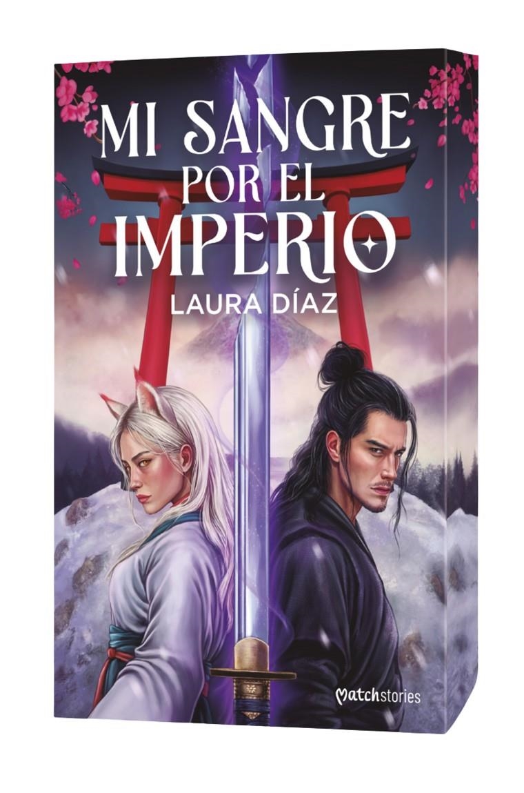 MI SANGRE POR EL IMPERIO [RUSTICA] | LAURA DIAZ | Akira Comics  - libreria donde comprar comics, juegos y libros online