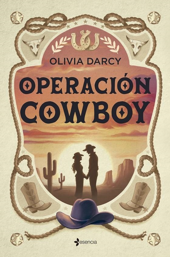 OPERACION COWBOY [RUSTICA] | DARCY, OLIVIA | Akira Comics  - libreria donde comprar comics, juegos y libros online