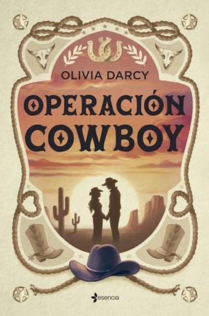 OPERACION COWBOY [RUSTICA] | DARCY, OLIVIA | Akira Comics  - libreria donde comprar comics, juegos y libros online