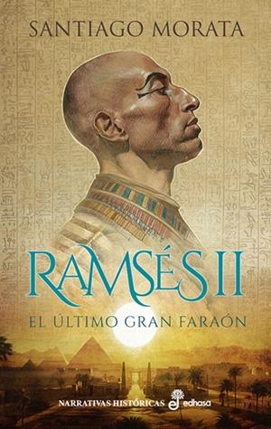 RAMSES II [CARTONE] | MORATA, SANTIAGO | Akira Comics  - libreria donde comprar comics, juegos y libros online