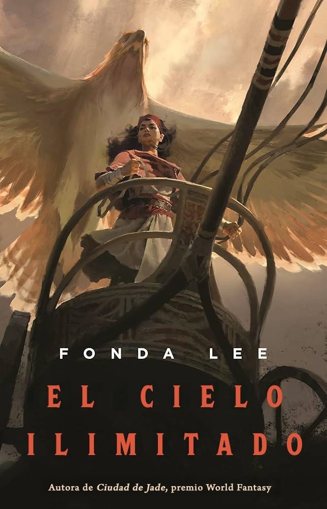CIELO ILIMITADO, EL [CARTONE] | LEE, FONDA | Akira Comics  - libreria donde comprar comics, juegos y libros online