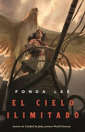 CIELO ILIMITADO, EL [CARTONE] | LEE, FONDA | Akira Comics  - libreria donde comprar comics, juegos y libros online