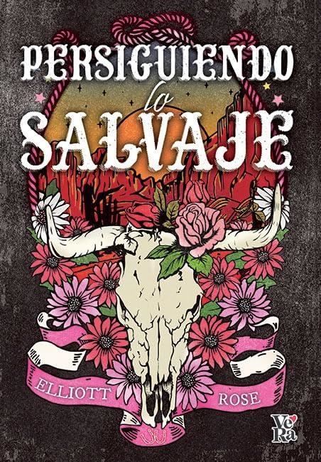 PERSIGUIENDO LO SALVAJE [RUSTIVA] | LAVINE, VICTORIA | Akira Comics  - libreria donde comprar comics, juegos y libros online