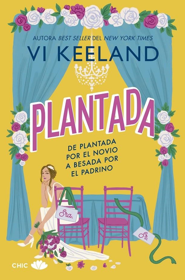 PLANTADA [RUSTICA] | KEELAND, VI | Akira Comics  - libreria donde comprar comics, juegos y libros online