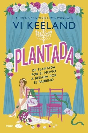 PLANTADA [RUSTICA] | KEELAND, VI | Akira Comics  - libreria donde comprar comics, juegos y libros online