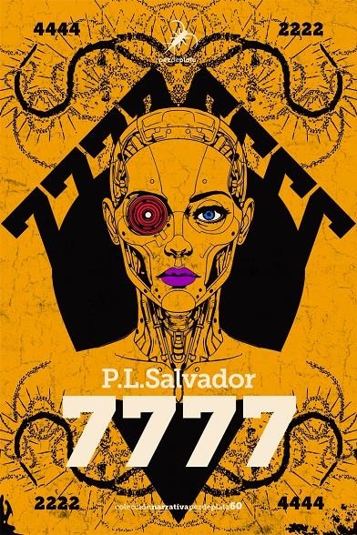 7777 [RUSTICA] | SALVADOR, P. L. | Akira Comics  - libreria donde comprar comics, juegos y libros online