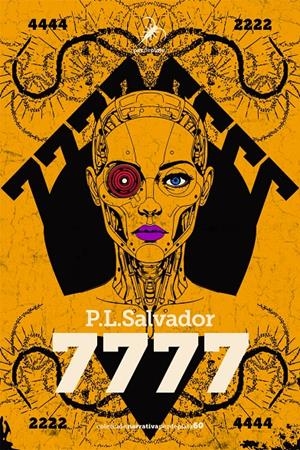 7777 [RUSTICA] | SALVADOR, P. L. | Akira Comics  - libreria donde comprar comics, juegos y libros online