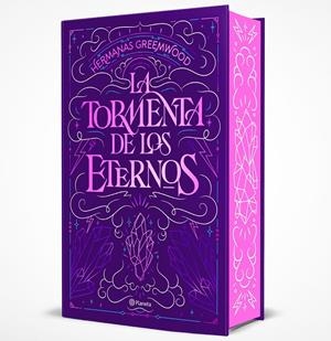 TORMENTA DE LOS ETERNOS, LA [CARTONE] | HERMANAS GREEMWOOD | Akira Comics  - libreria donde comprar comics, juegos y libros online
