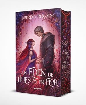 EDEN DE HUESOS EN FLOR, UN [CARTONE] | DELGADO, LIBERTAD | Akira Comics  - libreria donde comprar comics, juegos y libros online