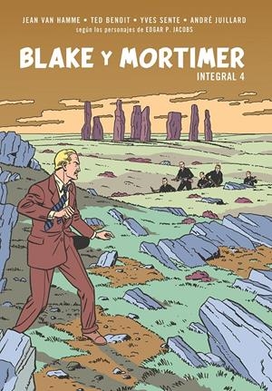 BLAKE Y MORTIMER VOL.4 (EDICION INTEGRAL) [CARTONE] | Akira Comics  - libreria donde comprar comics, juegos y libros online