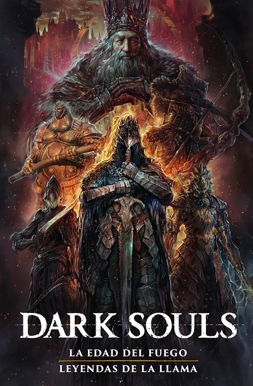 DARK SOULS VOL.02: LA ERA DEL FUEGO / LEYENDAS DE LA LLAMA [CARTONE] | Akira Comics  - libreria donde comprar comics, juegos y libros online