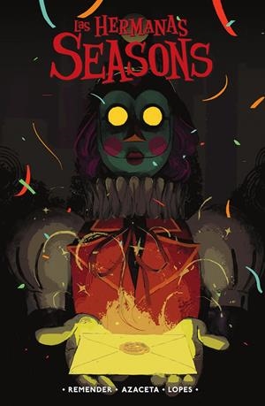 HERMANAS SEASONS, LAS VOL.1 [RUSTICA] | REMENDER, RICK / AZACETA, PAUL | Akira Comics  - libreria donde comprar comics, juegos y libros online