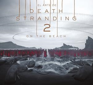 ARTE DE DEATH STRANDING, EL VOL.2: ON THE BEACH [CARTONE] | Akira Comics  - libreria donde comprar comics, juegos y libros online