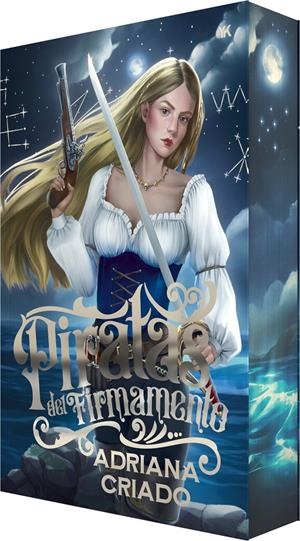 PIRATAS DEL FIRMAMENTO [RUSTICA] | CRIADO, ADRIANA | Akira Comics  - libreria donde comprar comics, juegos y libros online