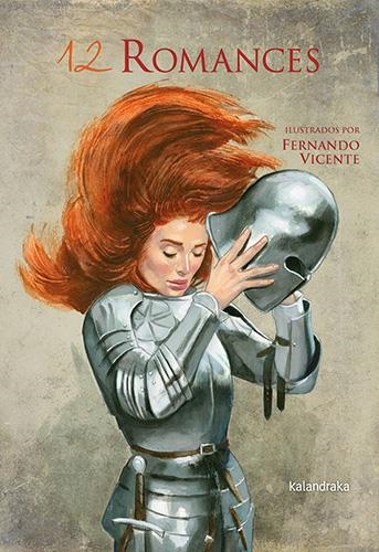 12 ROMANCES [CARTONE] | VICENTE, FERNANDO | Akira Comics  - libreria donde comprar comics, juegos y libros online